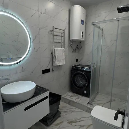 Atmosfera Residential Complex, Arcadia Apartment *