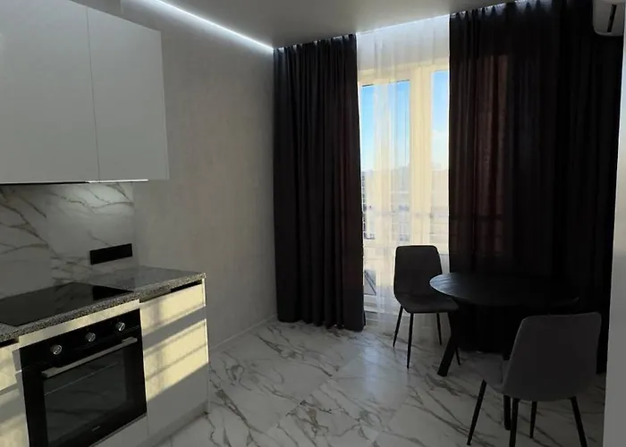 Apartment Atmosfera Residential Complex, Arcadia Odesa