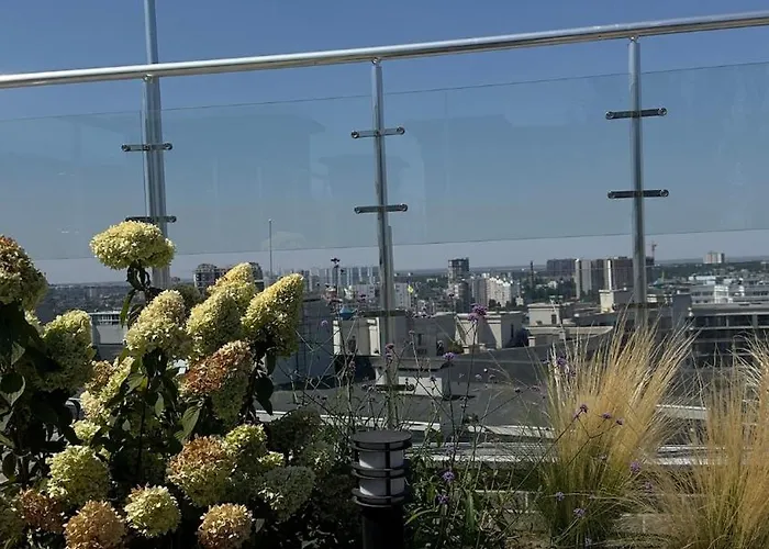 Atmosfera Residential Complex, Arcadia Apartment