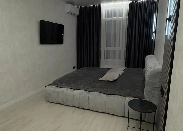 Atmosfera Residential Complex, Arcadia * Odesa