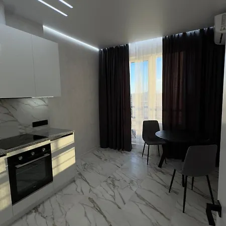 Apartment Atmosfera Residential Complex, Arcadia Odessa