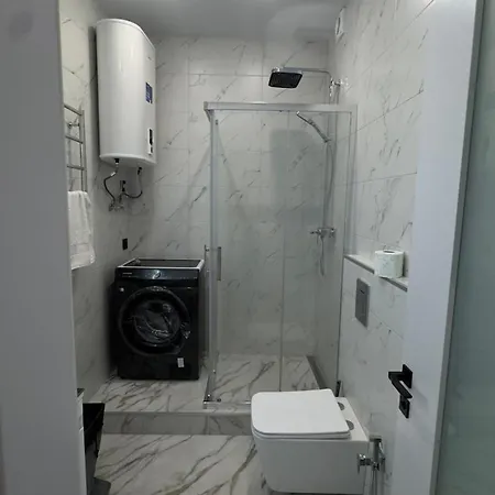 Atmosfera Residential Complex, Arcadia Apartment *