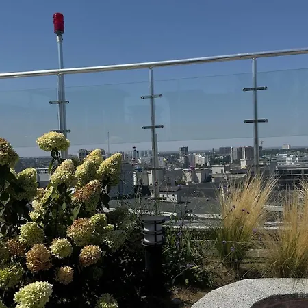 Atmosfera Residential Complex, Arcadia Apartment