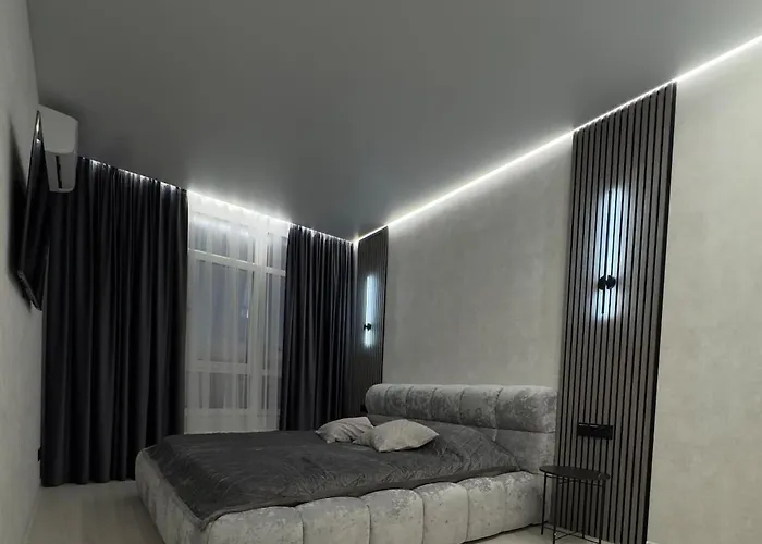 Atmosfera Residential Complex, Arcadia * Odessa