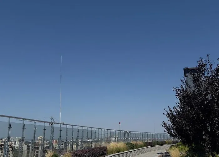 Atmosfera Residential Complex, Arcadia Apartment Odessa