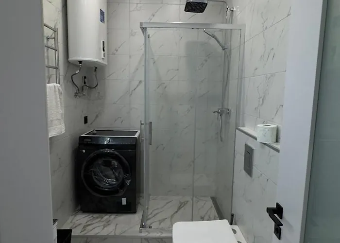 Atmosfera Residential Complex, Arcadia Apartment *