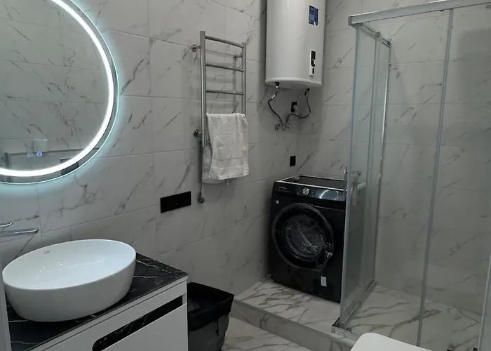 Atmosfera Residential Complex, Arcadia Apartment *